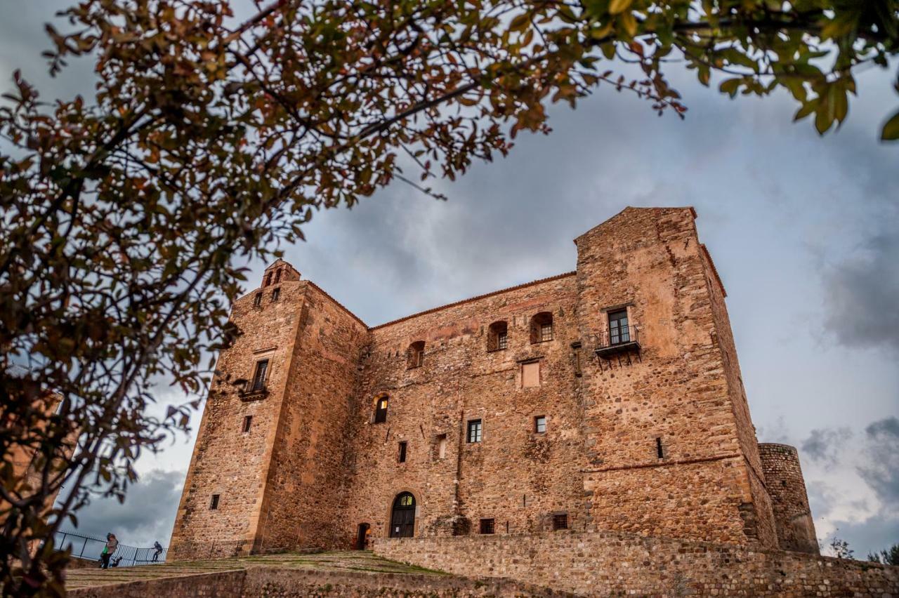 Casa Lucia Leilighet Castelbuono  Eksteriør bilde