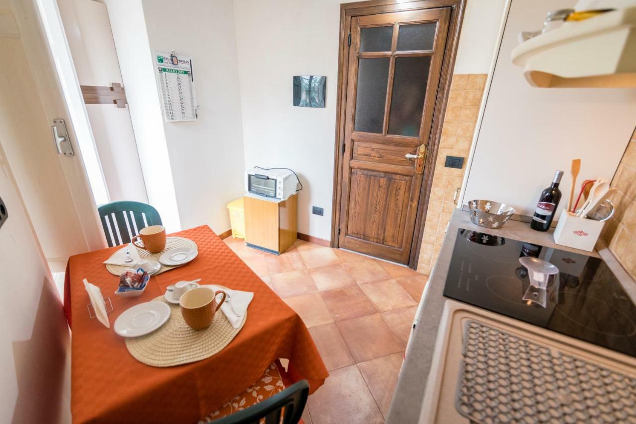 Casa Lucia Leilighet Castelbuono  Eksteriør bilde