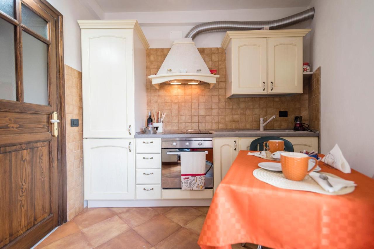 Casa Lucia Leilighet Castelbuono  Eksteriør bilde